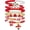Red, variant on World Soccer Cup Soccer Bracelets for Women Men, Stackable Soccer Jewelry Game Day Fan Accessories Gifts for USA Mexico Soccer Fans