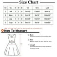 thumbnail image 3 of IROINNID Sexy Dresses For Women Red Wedding Guest Round Neck Short Sleeve Solid Leisure Vacation Dresses Clearance Cheap, 3 of 8
