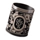 thumbnail image 2 of Cubo de basura redondo, cubo de basura, cubo de basura, elegante y decorativo para Estilo C, 2 of 9