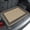 Black Brown Beige, variant on Universal Car Trunk Mat 29"x39", Dark Blue Retro Greek Key Waterproof Cargo Liner, Non-Slip Durability Cargo Mat, Geometric Greece Ancient Rustic All Weather Rear Trunk Protector for Car SUV