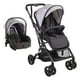 thumbnail image 1 of Carriola para bebe y Portabebe para auto - Asiento Giratorio 360º - Hasta 4 Años o 15 kg, 1 of 10
