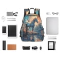 thumbnail image 4 of Easygdp Forest Lake White Horse para Easygdp Yak - Mochila Casual Ligera y Resistente para Viaje y Senderismo para Hombres y Mujeres, 4 of 7