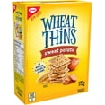 thumbnail image 4 of Christie Wheat Thins Sweet Potato Crackers, 175g/6.2 oz., Box, (Imported from Canada}, 4 of 4