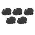 thumbnail image 4 of Dualoai 5x Platform Hitch 5TH Wheel Mount Covers,Sturdy Easy to Install Automotive Accessories Towing Hitch Part Portable Replacement, 4 of 9