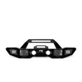 thumbnail image 3 of Body Armor JP-19536 Bumper, 3 of 5