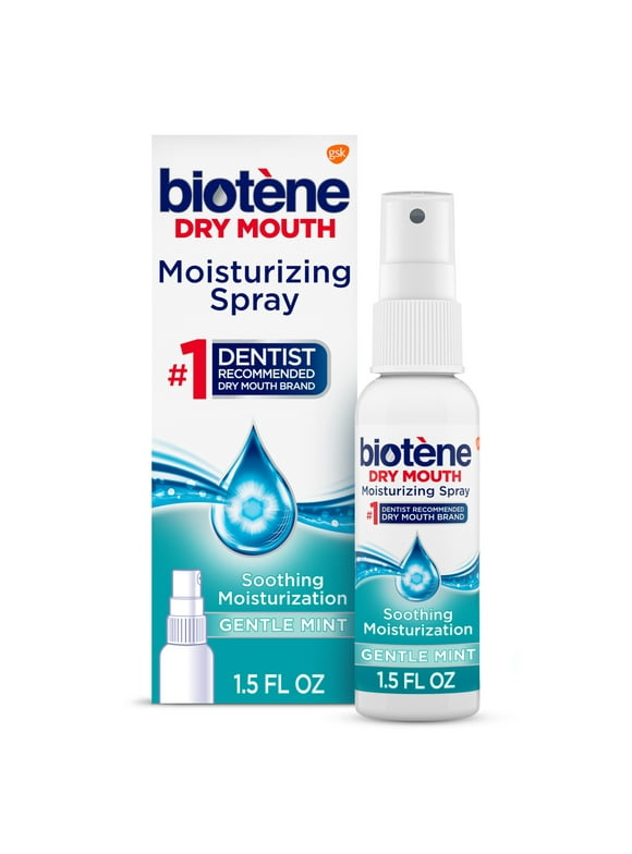 Biotene Mouthwash in Oral Care