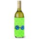 thumbnail image 1 of Aislante para bebidas multicolor Caroline's Treasures Treasures Sunes Green Polkadot 750 ml BB8175LITERK, 1 of 1