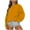 savings tops#01_Gray, variant on Womens Oversized Texture Sweatshirts Trendy Crewneck Balloon Sleeve Pullover Hoodies Sweaters