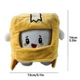 thumbnail image 3 of LakyBox Boxy Collectible 6" Plush, for The Biggest Fans, 3 of 4