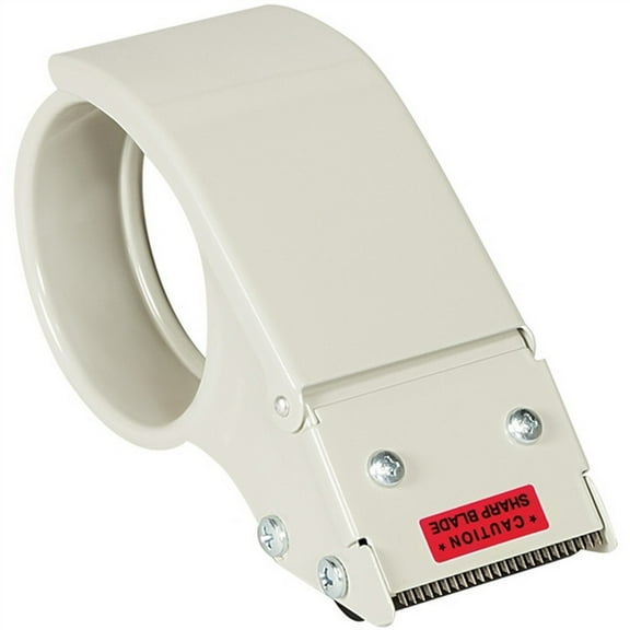 Tape Logic 2" Heavy-Duty Strapping Tape Dispenser