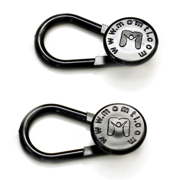 Button Extenders for Jeans & Pants 2-Pack - Add an extra inch - Ideal for 1st trimester of Pregnancy! by More of Me to Love