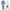 Blue, variant on HAOTAGS Boys 6 - piece Tuxedo Set, Long Sleeve Solid Dresswear 6PC Suit Set Beige 5-6 Years