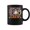 Black, variant on Front Desk Boo Crew Ghost Halloween Receptionist Coffee Mugs