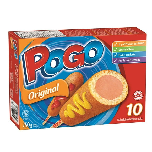 POGO® Original 10's, 750g