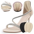 thumbnail image 2 of Non-Slip Shoe Tongue Pads & Filler Cushions Inserts for Loose Shoes, Comfort Fit Insoles for Men & Women, 2 of 5