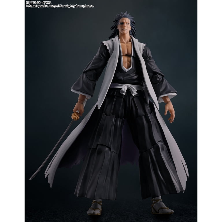 BANDAI HOBBY Tamashii Nations Bleach Thousand Year Blood War S.H.