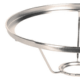 thumbnail image 5 of Aladdin Nickel Plated 10" Under Burner Shade Ring for Glass Shades, 5 of 5