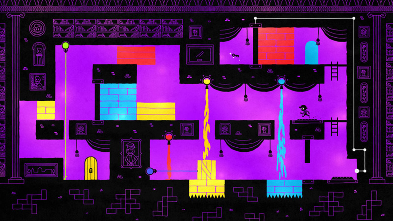 Hue, Curve Digital, Nintendo Switch [Digital Download], 67425
