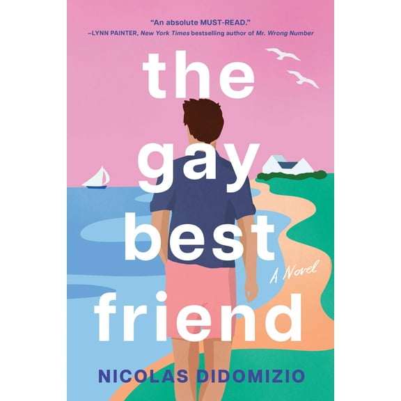 Pre-Owned The Gay Best Friend (Paperback) 1728270294 9781728270296