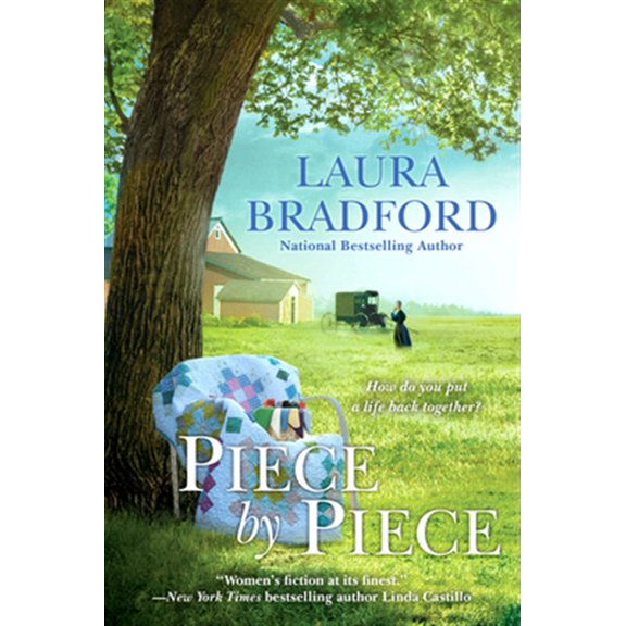 Pre-Owned Piece by Piece (Paperback) 1496725956 9781496725950