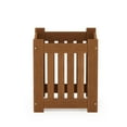 thumbnail image 6 of Furinno Tioman Hardwood Outdoor Lifestyle Flowerbox, 6 of 6
