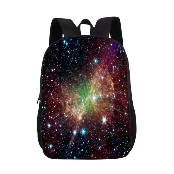 Sky Backpack Schoolbag Mochila femenina para estudiantes de primaria y secundaria Wmkox8yii jkg4996