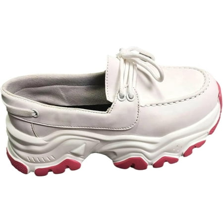 

Women Casual Walking Sneaker Orthopedic Arch Diabetes Support 2023 - Non Slip Air Platform Slide on Shoes for Women