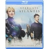 Stargate Atlantis: Season 4 [Blu-Ray]