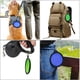 thumbnail image 5 of Juego de 2 comederos portátiles plegables para perros y gatos (350 ml, azul y verde)., 5 of 5