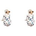 thumbnail image 1 of Chubasquero Billuyoard para perros malla transpirable S 2Conjunto, 1 of 6
