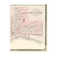 thumbnail image 2 of Historic City Map - Mount Vernon New Harmony Princeton Patoka Indiana - Baskin 1876, 2 of 4