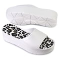 thumbnail image 3 of Sandalias con plataforma Lemon Jelly Enyd para mujer Pearl Metal, 3 of 3