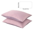thumbnail image 3 of Avdolw Set of 2 Pillow Shams with Envelope Closure, Soft Breathable Cotton Pillowcases for Home Decor and Comfort., 3 of 6