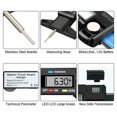 thumbnail image 6 of KERISTE Tyre Depth Gauge Tread Motorbike Car Truck Digital Tester Brake Shoe Pad, 6 of 9
