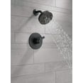 thumbnail image 3 of Trinsic 17 Series Dual-Function Shower Trim Kit with Single-Spray H2Okinetic Shower Head, 3 of 5