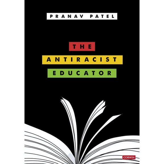 The Antiracist Educator, (Paperback)