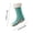 Green-GN-home supplies, variant on Home Rechargeable Heated Socks USB Warm Thermal Socks for Indoor Home Floor Winter Camping Sleeping Non-Slip Grips New Home Essentials