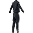 thumbnail image 5 of adidas Women's Essentials 3-Stripes Track Suit, Ink/White, X-Small, 5 of 5