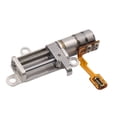 thumbnail image 3 of GUOOL Mini Micro Planetary Box Stepper Motor, Stepper Motor Linear Screw Metal Slider, Style A, 3 of 8