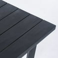 thumbnail image 6 of ELLA SQUARE SIDE TABLE, Black, 6 of 6