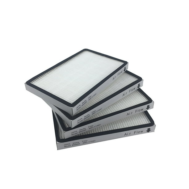 4Pcs Exhaust Vacuum Air Purifier Filters for Kenmore EF1 86889 Replacement Parts