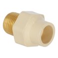 thumbnail image 2 of adaptador macho 1/2 pulgada beige b&k, 2 of 4