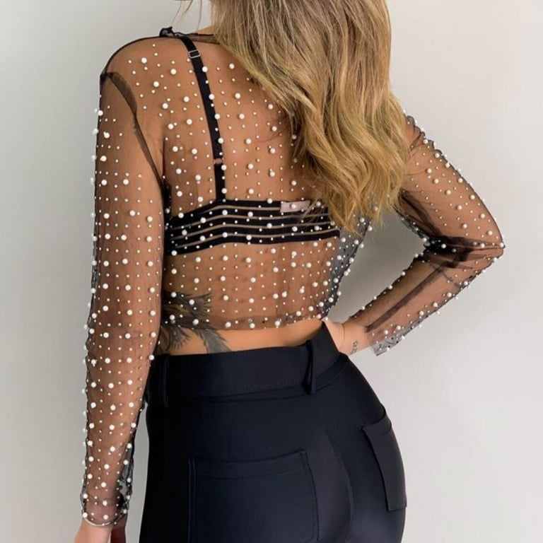 Bright hotsell mesh top