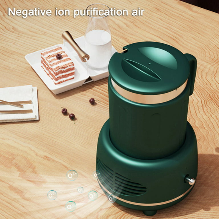 Fast Cooling Heating Cup 2℃‑60℃ Lightweight Desktop Drinks Warmer