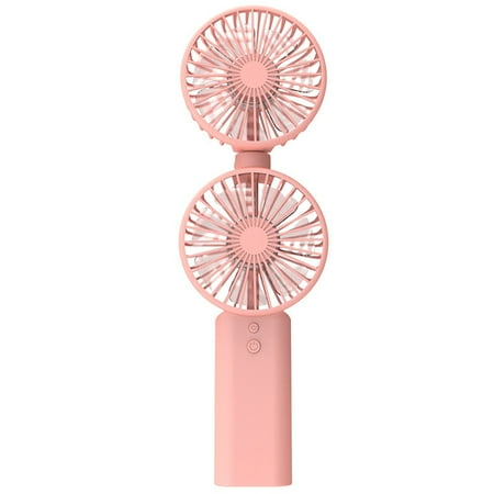 

Portable Fan USB Charging Foldable Adjustable Speed Mini Quiet Cooling Rest Fan