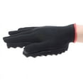 thumbnail image 3 of Men Hair Braider Twist Sponge Gloves African Hair Styling Fork Comb, 3 of 13