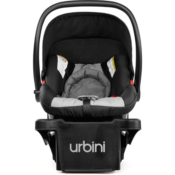 Urbini Petal Infant Car Seat Fog Com