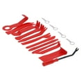 thumbnail image 4 of Trim Tools Auto Removal, 16Pcs Car Trim Removal Tool Kit Trim Removal Tool Auto Trim Removal Tool Trim Pry Audio Repair Set Kit for Car Door Panel Instrument Desk, 4 of 7