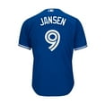 thumbnail image 2 of Men's Danny Jansen Toronto Blue Jays MLB Cool Base Replica Away Jersey, 2 of 2