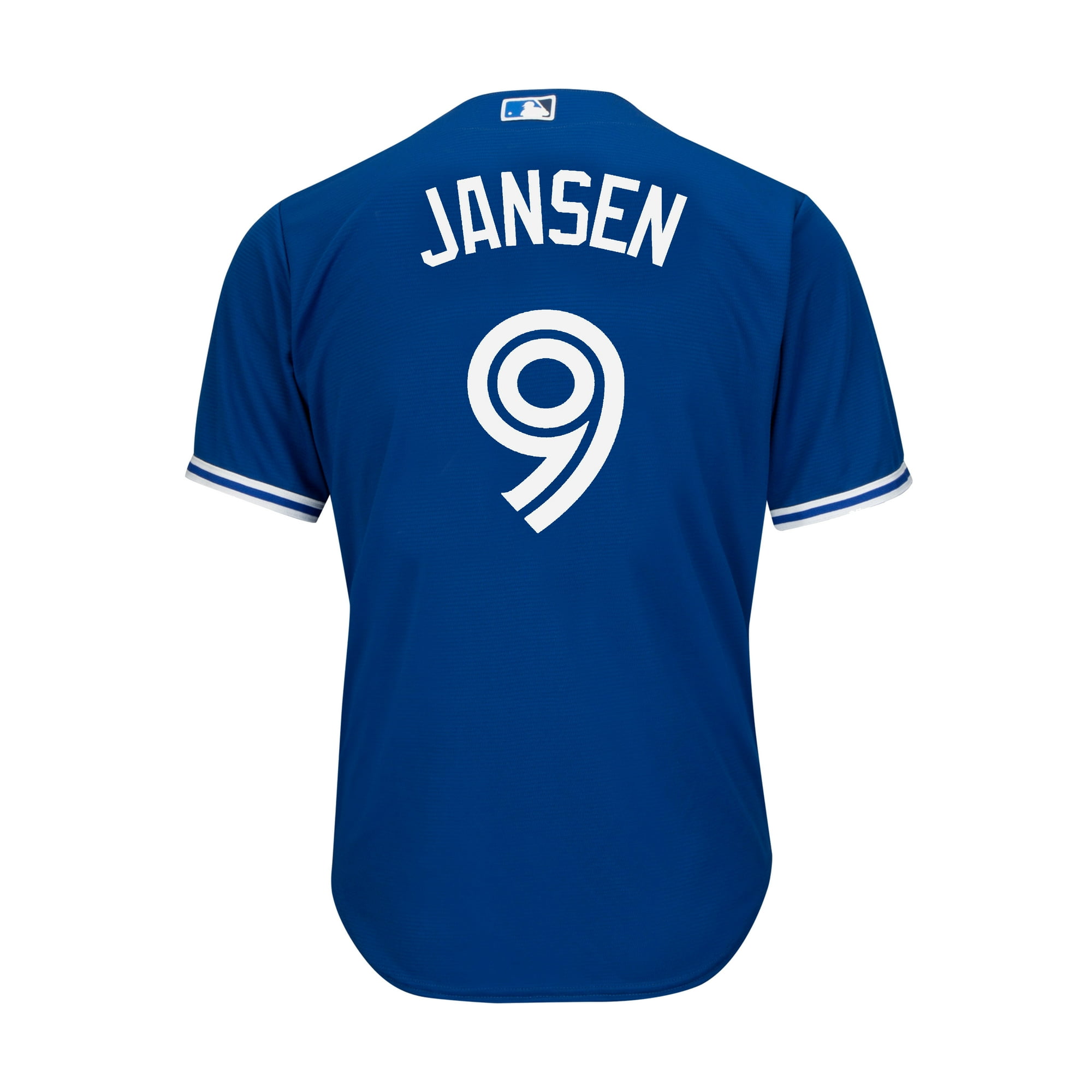 Ladies' Danny Jansen Toronto Blue Jays MLB Cool Base Replica Away